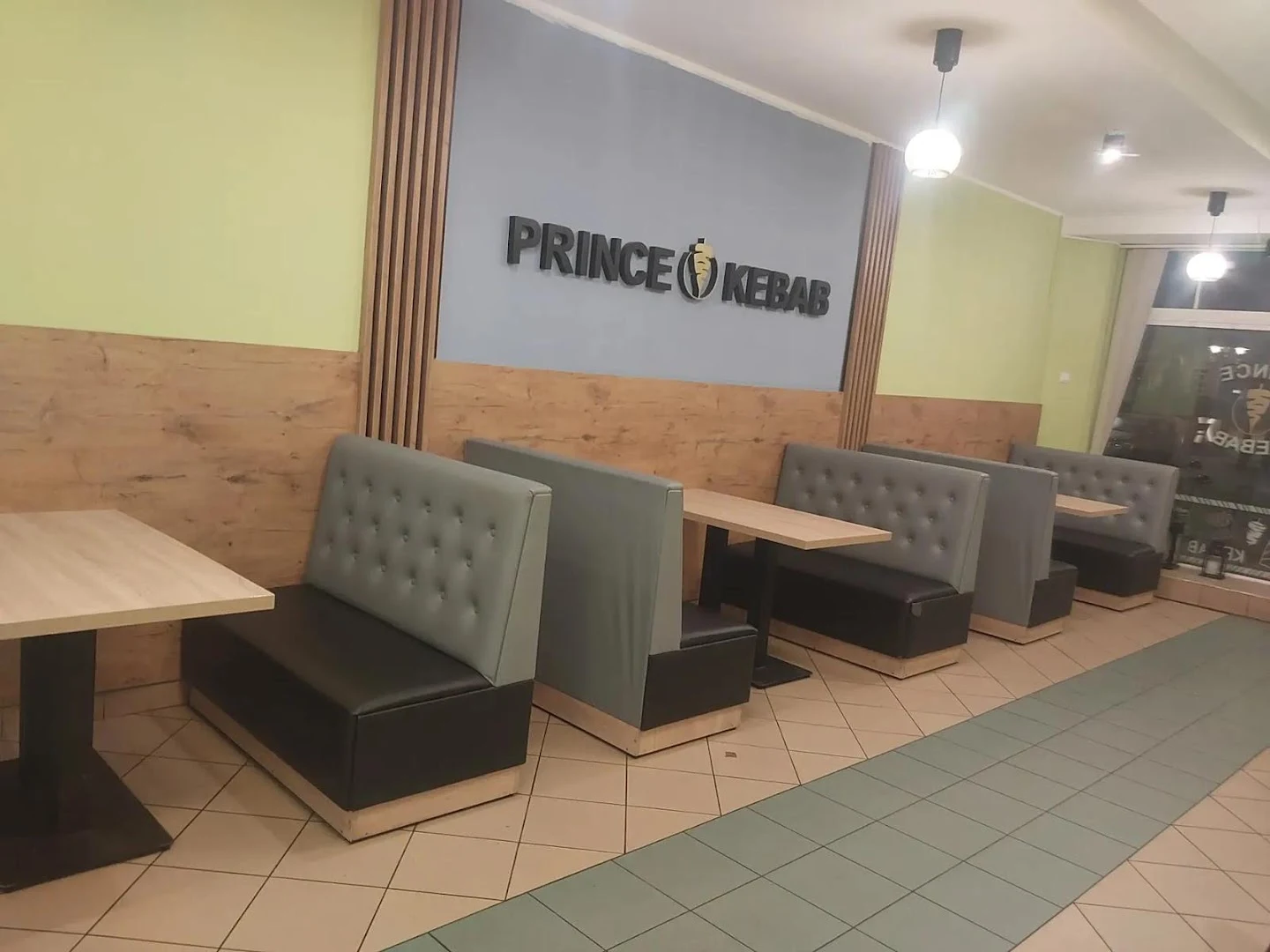 Prince kebab · Zdjęcia 1